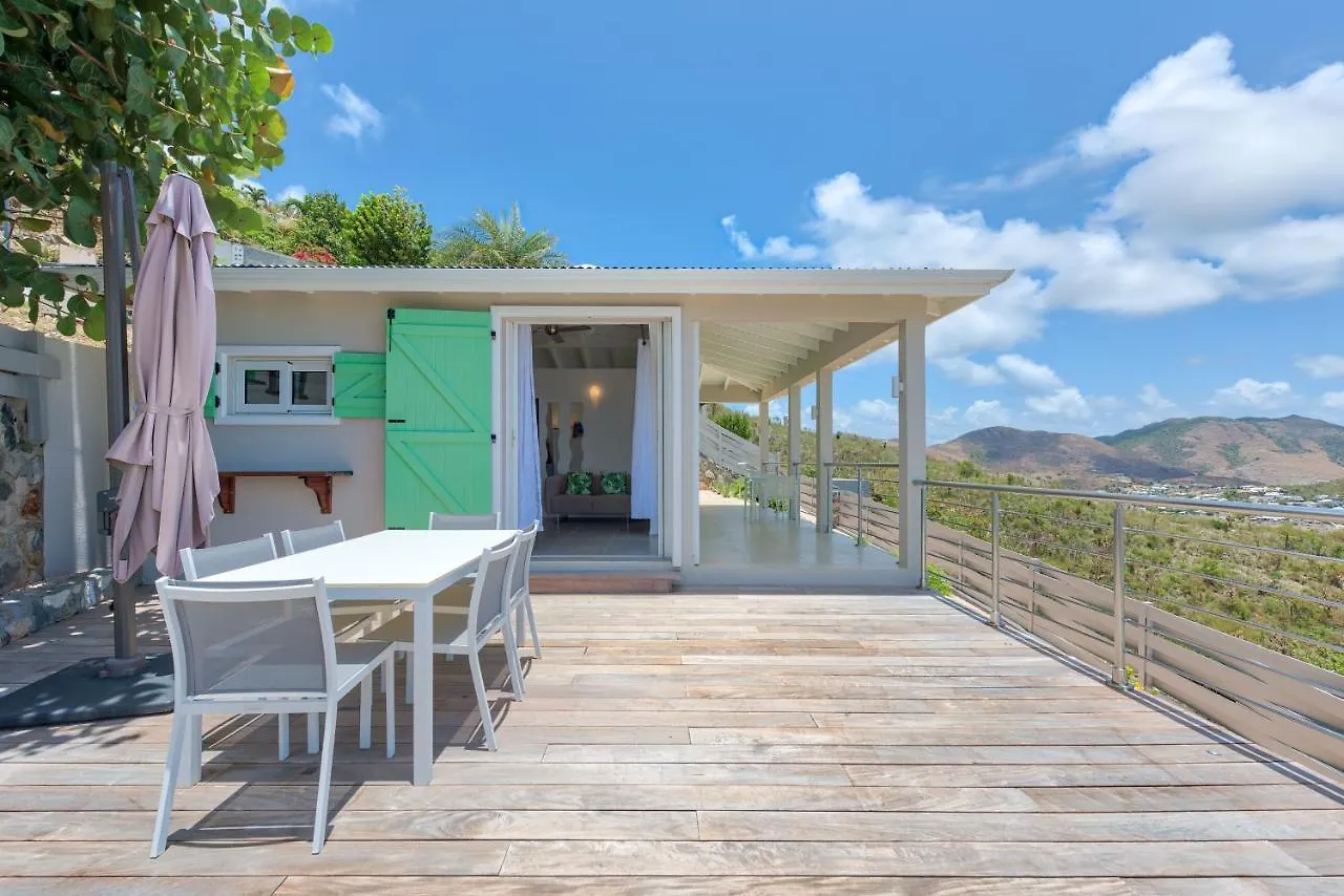 Villa Tintamarre Orient Bay Sint Maarten